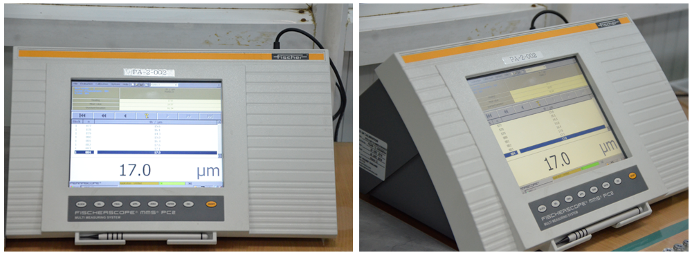 Cơ sở vật chất Công ty Yoshino