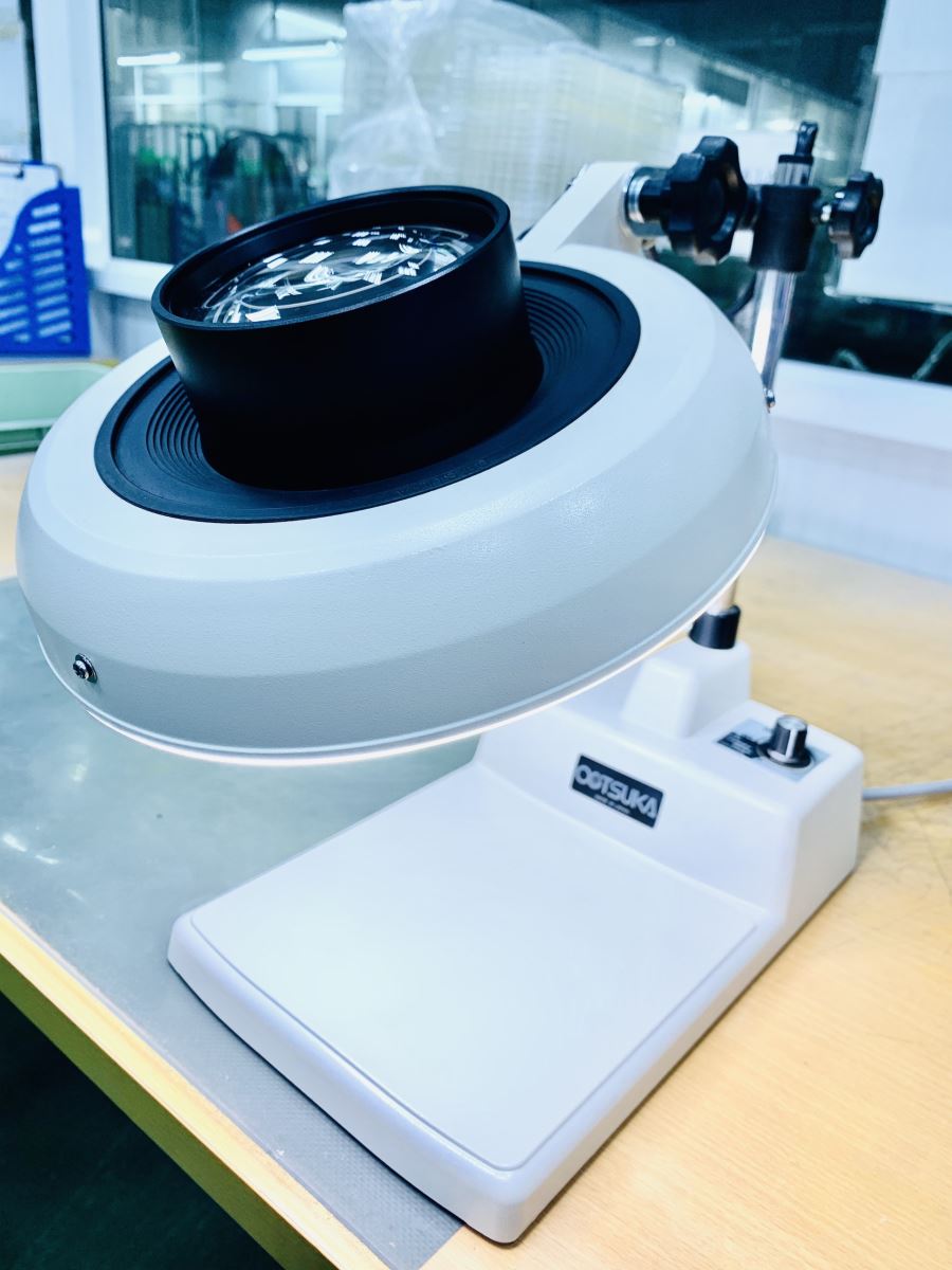 Cơ sở vật chất Công ty Yoshino Denka Yogyo