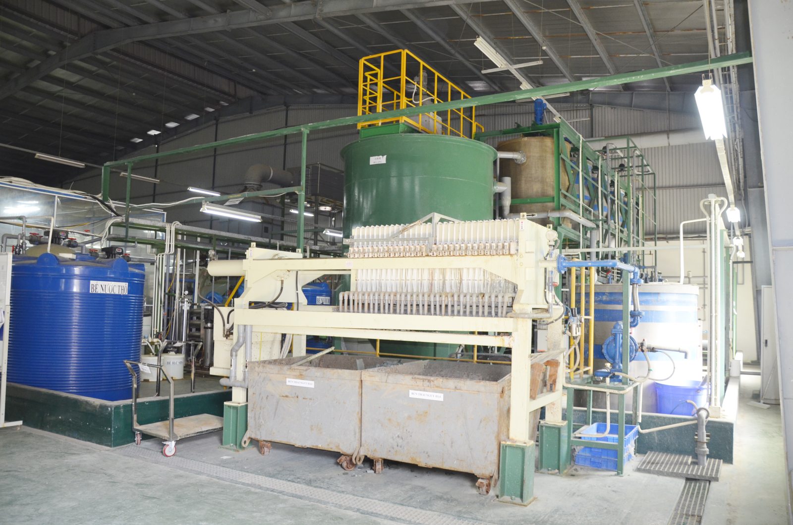 Cơ sở vật chất của Công ty Yoshino - 10