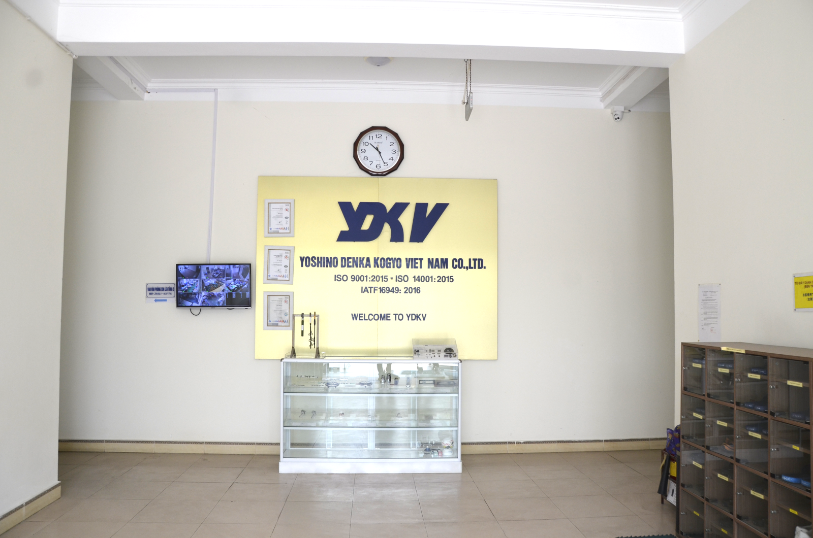 Hình ảnh công ty