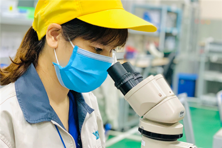 Tuyển công nhân kiểm tra sản phẩm mạ crom cứng