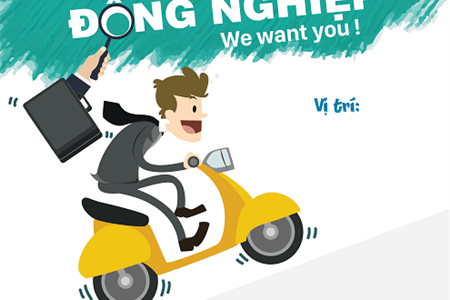 Tuyển dụng công nhân sản xuất