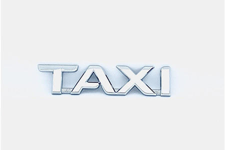 Logo Taxi