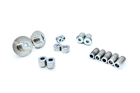 Gia công mạ Crom cứng