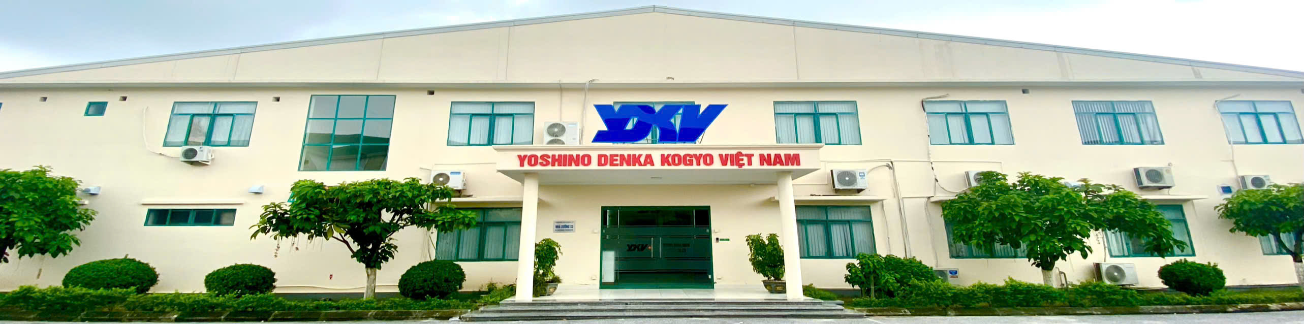 Giới thiệu về công ty